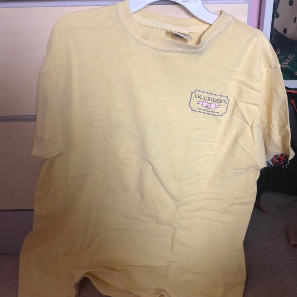 JR criders shirt